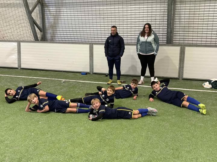 Uigrani duo Mitja Horvat in Nuša Pikon ponovno na čelu U9 seleckije
