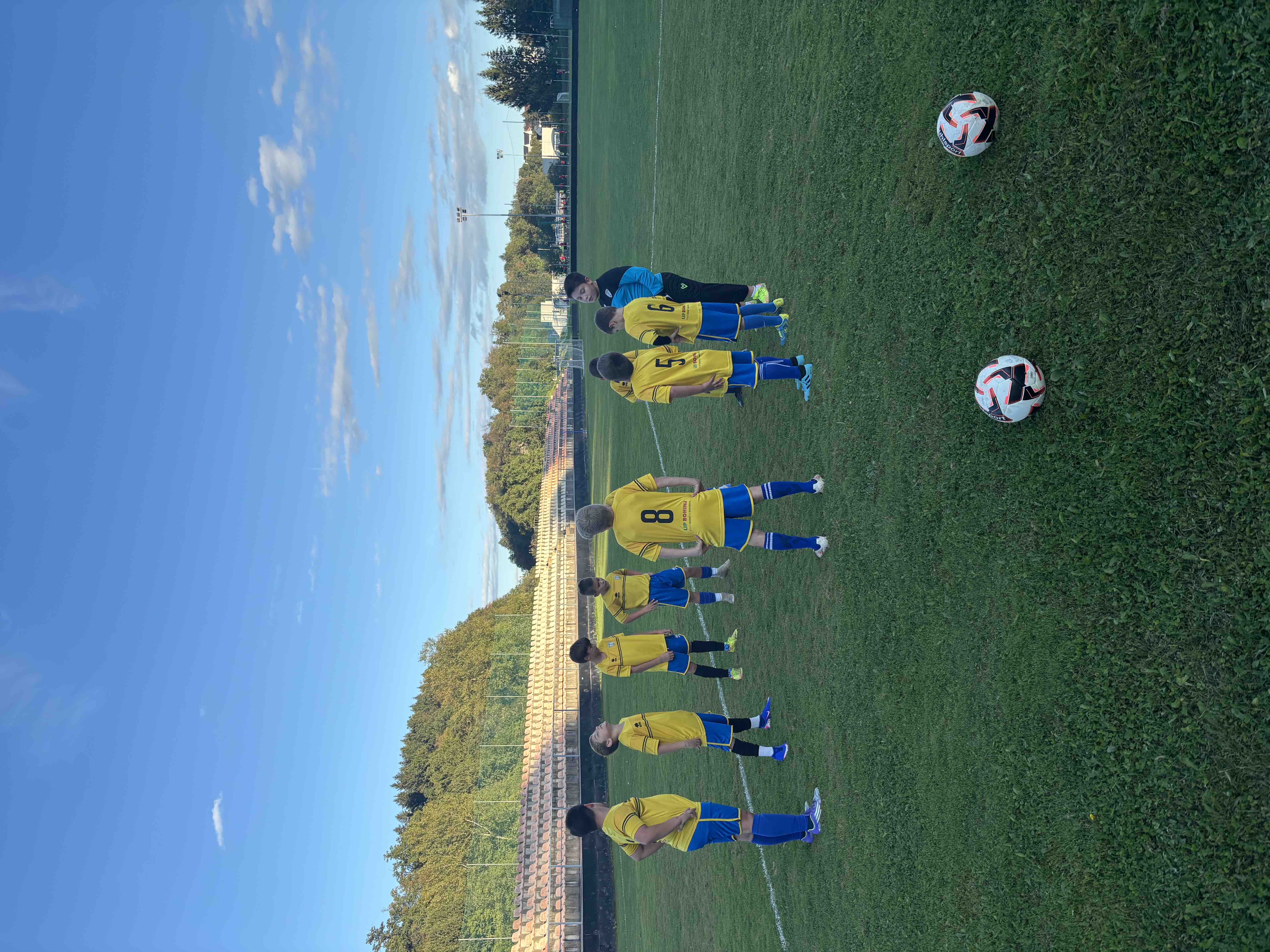 U10: Zahtevna tekma in veliko novih izkušenj proti Zarici