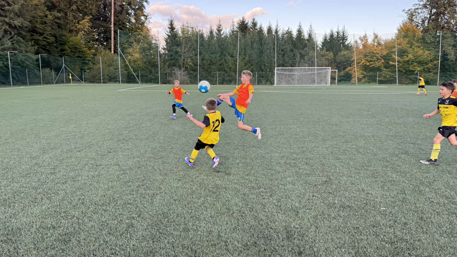 ⚽ U10 z odlično predstavo in veliko lepimi akcijami!