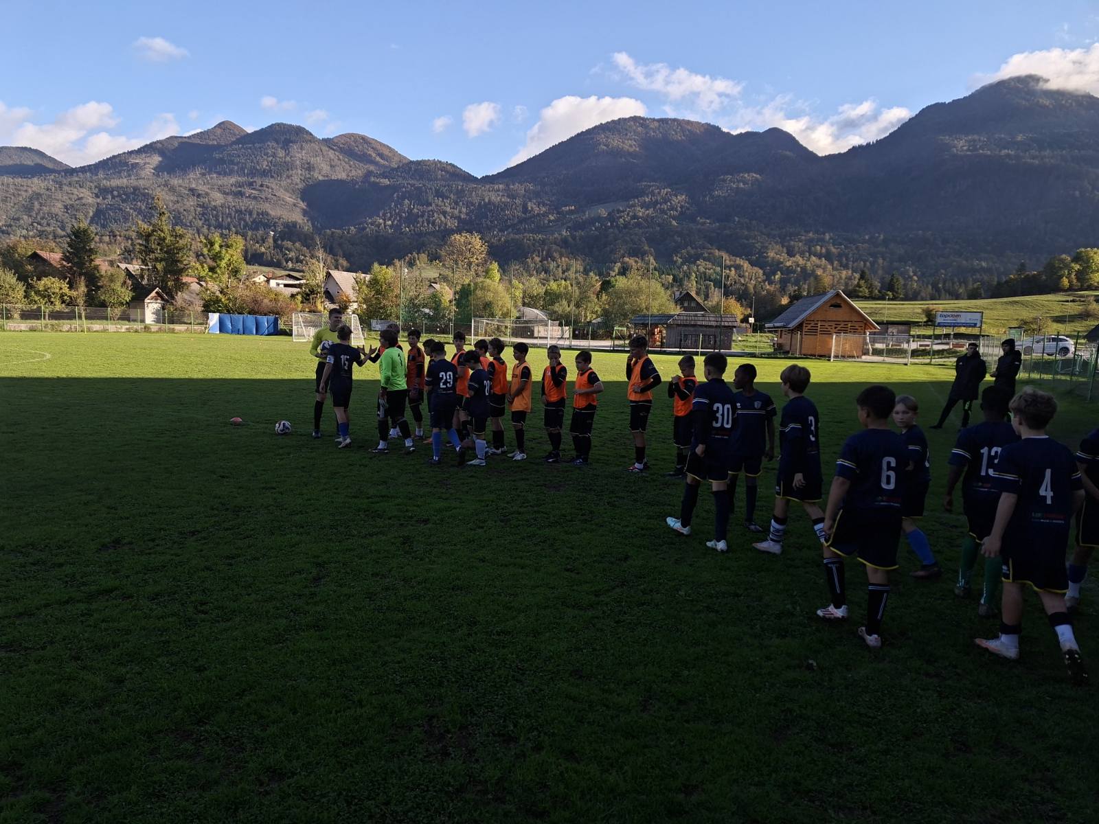 U13: Visok poraz proti Preddvoru, ki naj bo pomembna šola za naprej