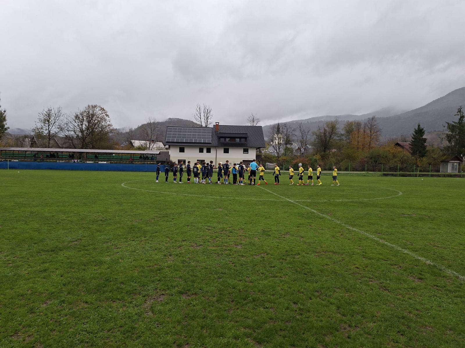 U13: Poraz, iz katerega se lahko veliko naučimo! ⚽